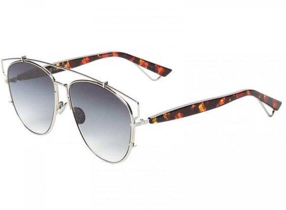 Dior Technologic YL7R0 Silver/Havana/Grey