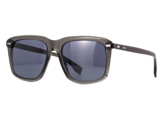Hugo Boss BOSS 1420/S KAC/IR Dark Grey Crystal/Grey