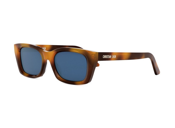 Dior DIORMIDNIGHT S3I 26B0 Honey Havana/Blue