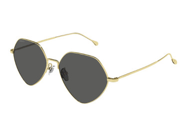 Gucci GG1182S 001 Gold/Grey
