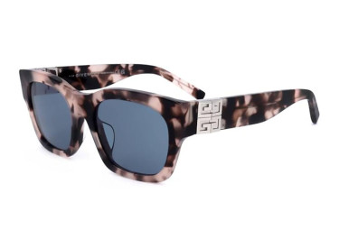 Givenchy GV40072F 55V Coloured Havana/Blue