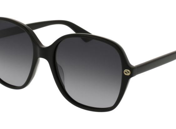 Gucci GG0092S 001 Black/Grey