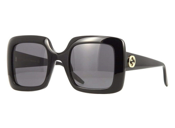 Gucci GG0896S 001 Black/Grey