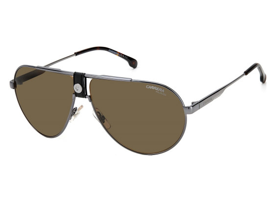 Carrera 1033/S KJ1/SP Dark Ruthenium/Bronze Polarized