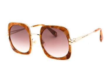 Marc Jacobs MJ 1101/S 003Y HA Brown Marble/Brown Gradient