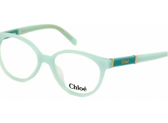 Chloe CE3611 444 Aqua 47mm