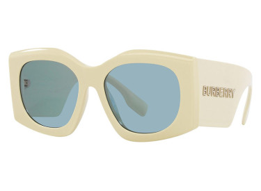 Burberry BE4388U 406680 Yellow/Blue