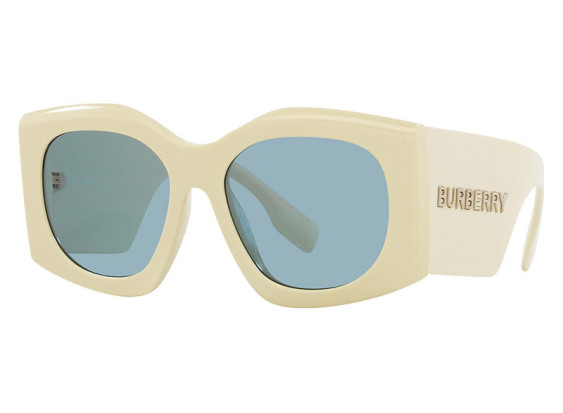Burberry BE4388U 406680 Yellow/Blue