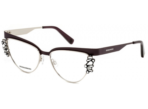 Dsquared2 DQ5276 082 Matte Violet 52mm