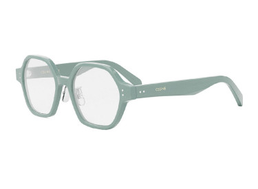 Celine CL50142F 093 Shiny Lime Transparent 51mm