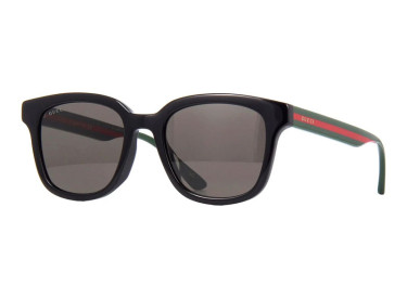 Gucci GG0847SK 001 Black/Dark Grey