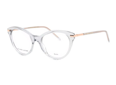 Marc Jacobs MARC 617 0KB7 00 Transparent Grey/Gold 52mm