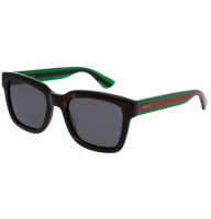 Gucci GG0001S 003 Havana/Grey
