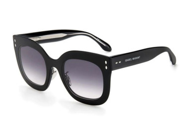 Isabel Marant IM0002/S 0807 9O Shiny Black/Grey Gradient
