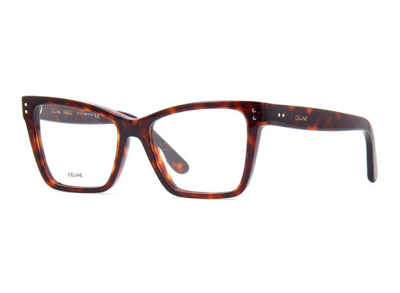Celine CL50023I 054 Shiny Havana 53mm