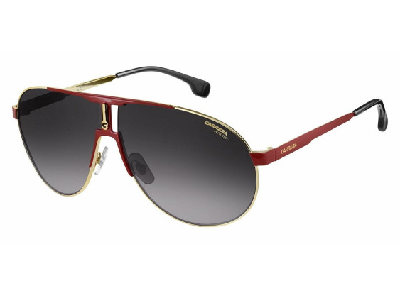 Carrera CA1005/S 0AU200 Red/Gold/Dark Grey Gradient