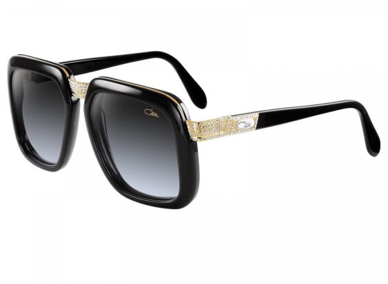 Cazal CZ616 505 Black Gold Diamond