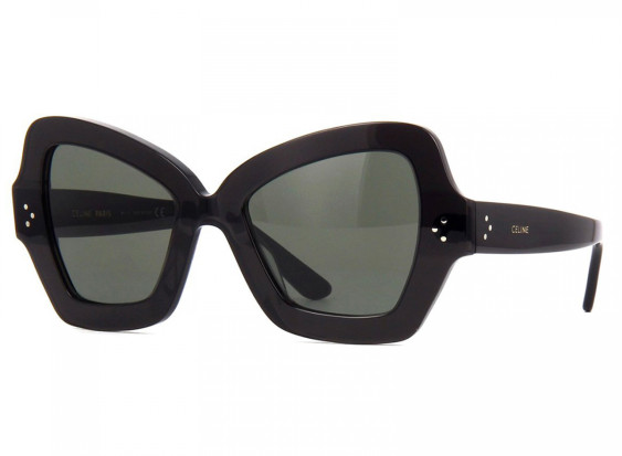 Celine CL40067I 20N Black/Grey