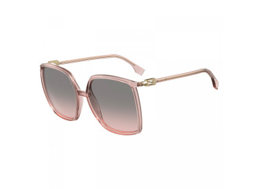 Fendi FF0431/G/S 35J/FF Pink/Grey