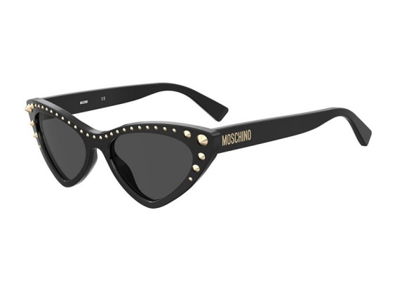Moschino MOS093/S 0807 IR Black/Grey