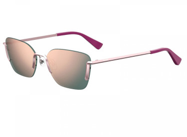 Moschino MOS054/S 35J0J Pink/Grey Rose
