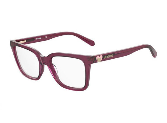 Moschino Love MOL603 0MU1 00 Fuchsia 52mm