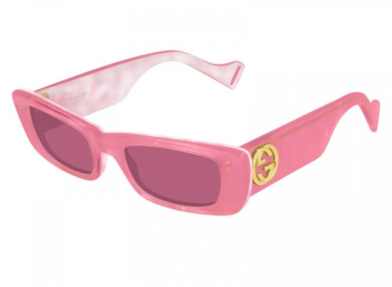 Gucci GG0516S 003 Pink/Red