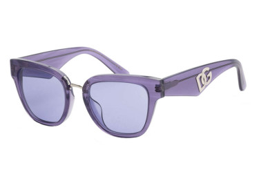 Dolce & Gabbana DG4437F 34071A Purple/Purple