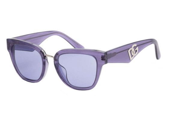 Dolce & Gabbana DG4437F 34071A Purple/Purple