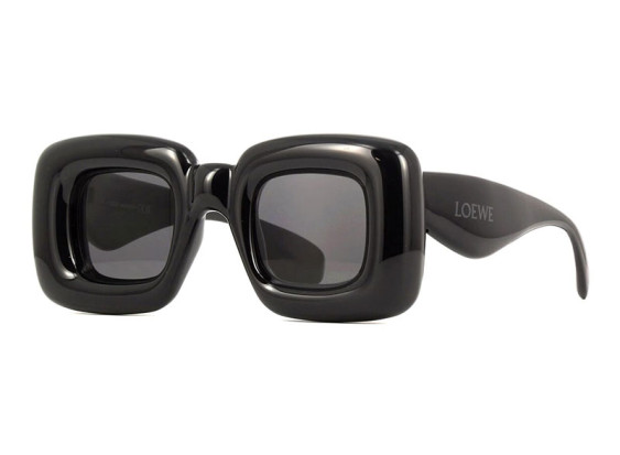 Loewe LW40098I 01A Shiny Black/Smoke