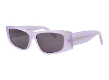 Givenchy GV40048F 78A Shiny Lilac/Dark Grey