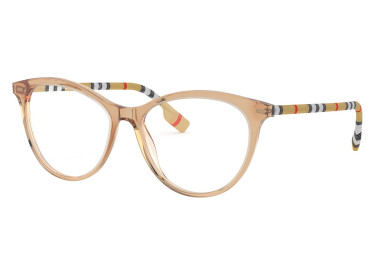 Burberry BE2325 3888 Transparent Brown 51mm