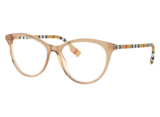 Burberry BE2325 3888 Transparent Brown 51mm