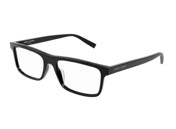 Saint Laurent SL 483 001 Black 55mm