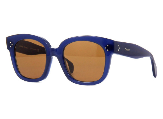Celine CL4002UN 90J Blue Opal/Brown