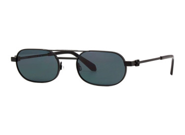 Off-White OERI123 VAIDEN 1007 Black/Dark Grey