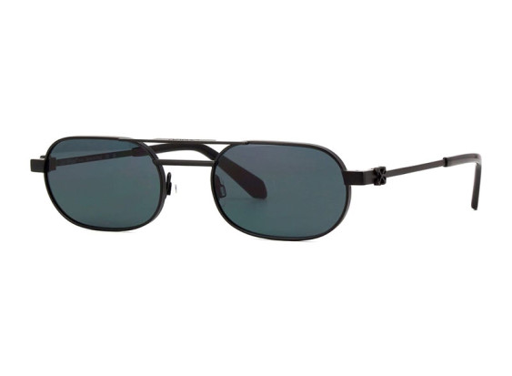 Off-White OERI123 VAIDEN 1007 Black/Dark Grey