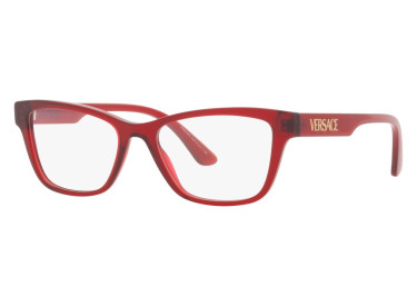 Versace VE3316 388 Transparent Red 53mm