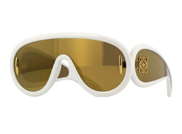 Loewe LW40108I 25G White/Gold Mirorr/Brown with Gold Mirror