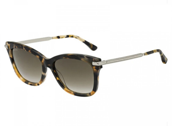 Jimmy Choo SHADE/S 0086HA Dark Havana