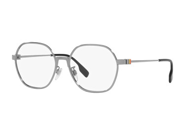 Burberry BE1379D 1003 Gunmetal 55mm