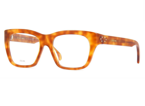 Celine CL50047I 053 Light Havana 56mm