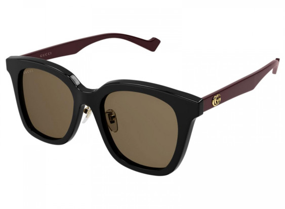Gucci GG1000SK 002 Black/Brown