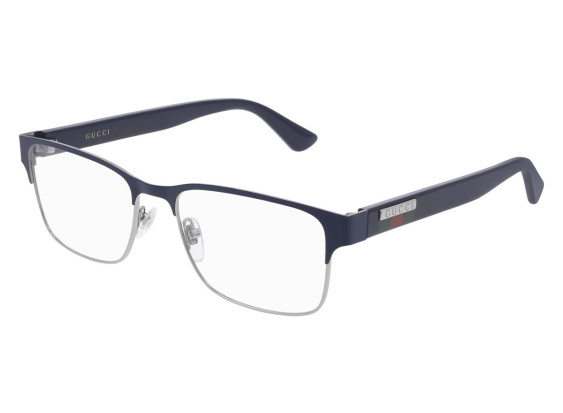 Gucci GG0750O 003 Blue 56mm
