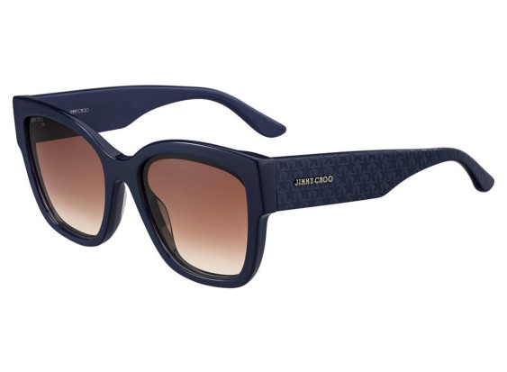 Jimmy Choo ROXIE/S PJP/HA Blue/Brown Gradient