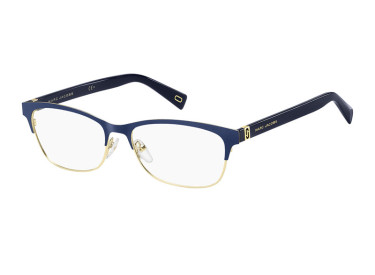 Marc Jacobs MARC 338 0PJP 00 Blue/Gold 55mm