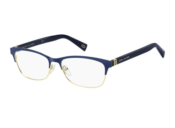 Marc Jacobs MARC 338 0PJP 00 Blue/Gold 55mm