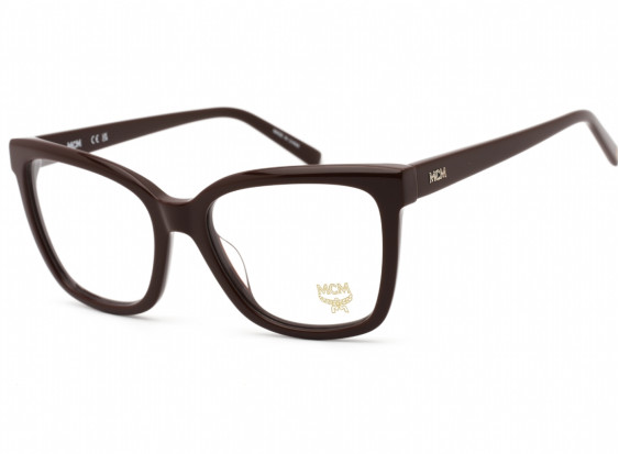 MCM MCM2724 601 Burgundy 54mm