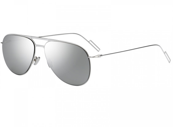 Dior DIOR0205S 010SS Palladium/Grey Silver
