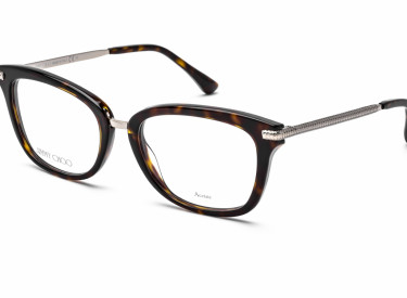 Jimmy Choo JC218 0086 00  Dark Havana 52mm